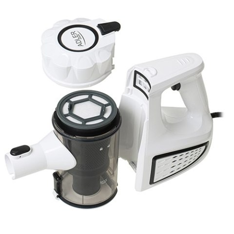AD 7036W ODKURZACZ RĘCZNY - BEZWORKOWY - 1,5 L AD 7036W ODKURZACZ RĘCZNY - BEZWORKOWY - 1,5 L