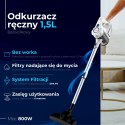 AD 7036W ODKURZACZ RĘCZNY - BEZWORKOWY - 1,5 L