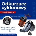AD 7065 ODKURZACZ CYKLONOWY - BEZWORKOWY -  POJEMNIK 1,6 LITRA