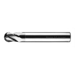 FREZ WĘGLIKOWY BAILDON DIN 6527 K FWK4K 10 MM, VHM TIALN, Z4, 66-11 MM