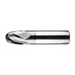 FREZ WĘGLIKOWY BAILDON DIN 6527 K FWK4K 18 MM, VHM TIALN, Z4, 84-18 MM