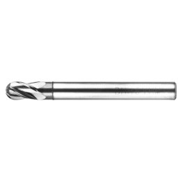 FREZ WĘGLIKOWY BAILDON DIN 6527 K FWK4K 6 MM, VHM TIALN, Z4, 54-7 MM