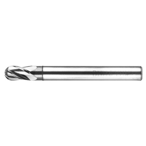 FREZ WĘGLIKOWY BAILDON DIN 6527 K FWK4K 6 MM, VHM TIALN, Z4, 54-7 MM FREZ WĘGLIKOWY BAILDON DIN 6527 K FWK4K 6 MM, VHM TIALN, Z4, 54-7 MM