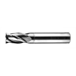 FREZ WĘGLIKOWY BAILDON DIN 6527 K FWP2K 14 MM, VHM TIALN, Z2, 75-14 MM