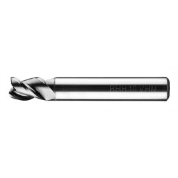FREZ WĘGLIKOWY BAILDON DIN 6527 K FWP3A 10 MM, VHM TIALN, Z3, 66-11 MM