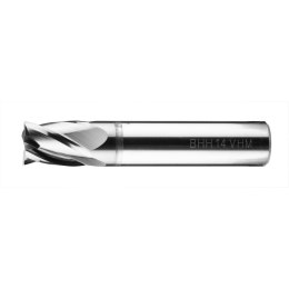 FREZ WĘGLIKOWY BAILDON DIN 6527 K FWP4K 14 MM, VHM TIALN, Z4, 75-14 MM
