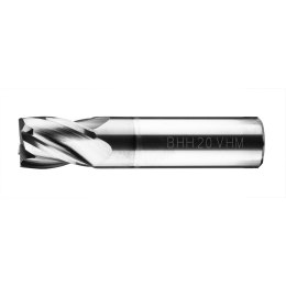 FREZ WĘGLIKOWY BAILDON DIN 6527 K FWP4K 20 MM, VHM TIALN, Z4, 92-20 MM