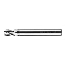 FREZ WĘGLIKOWY BAILDON DIN 6527 K FWP4K 5 MM, VHM TIALN, Z4, 54-6 MM