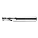 FREZ WĘGLIKOWY BAILDON DIN 6527 L FWP2L 10 MM, VHM TIALN, Z2, 72-19 MM