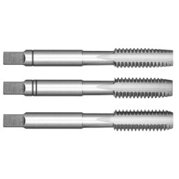 GWINTOWNIKI BAILDON - ROZMIAR M10, HSS, 3 SZT.