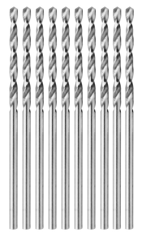 WIERTŁO DO METALU BAILDON BASIC DIN 338 RN NWKA 1,6 MM, HSS (S), 43-20 MM WIERTŁO DO METALU BAILDON BASIC DIN 338 RN NWKA 1,6 MM, HSS (S), 43-20 MM