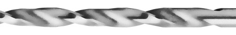 WIERTŁO DO METALU BAILDON BASIC DIN 338 RN NWKA 1,6 MM, HSS (S), 43-20 MM WIERTŁO DO METALU BAILDON BASIC DIN 338 RN NWKA 1,6 MM, HSS (S), 43-20 MM