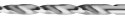 WIERTŁO DO METALU BAILDON BASIC DIN 338 RN NWKA 1 MM, HSS (S), 34-12 MM