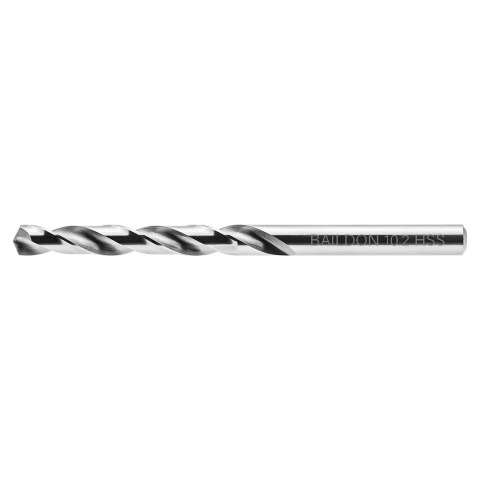 WIERTŁO DO METALU BAILDON BASIC DIN 338 RN NWKA 10,2 MM, HSS (S), 133-87 MM WIERTŁO DO METALU BAILDON BASIC DIN 338 RN NWKA 10,2 MM, HSS (S), 133-87 MM