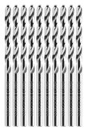 WIERTŁO DO METALU BAILDON BASIC DIN 338 RN NWKA 3,2 MM, HSS (S), 65-36 MM