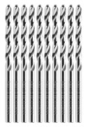 WIERTŁO DO METALU BAILDON BASIC DIN 338 RN NWKA 3 MM, HSS (S), 61-33 MM