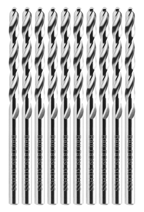 WIERTŁO DO METALU BAILDON BASIC DIN 338 RN NWKA 3 MM, HSS (S), 61-33 MM WIERTŁO DO METALU BAILDON BASIC DIN 338 RN NWKA 3 MM, HSS (S), 61-33 MM