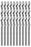 WIERTŁO DO METALU BAILDON BASIC DIN 338 RN NWKA 4,2 MM, HSS (S), 75-43 MM