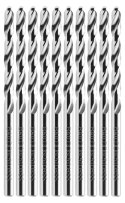 WIERTŁO DO METALU BAILDON BASIC DIN 338 RN NWKA 5 MM, HSS (S), 86-52 MM