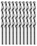 WIERTŁO DO METALU BAILDON BASIC DIN 338 RN NWKA 6,8 MM, HSS (S), 109-69 MM