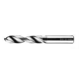 WIERTŁO WĘGLIKOWE BAILDON DIN 6537 K WK3 10 MM, VHM TIALN, 89-47 MM