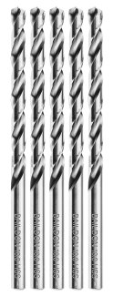 WIERTŁO DO METALU BAILDON BASIC DIN 340 RN NWKB 10 MM, HSS (S), 184-121 MM