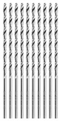 WIERTŁO DO METALU BAILDON BASIC DIN 340 RN NWKB 3,2 MM, HSS (S), 106-69 MM