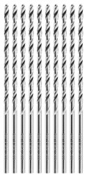 WIERTŁO DO METALU BAILDON BASIC DIN 340 RN NWKB 4,2 MM, HSS (S), 119-78 MM