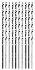 WIERTŁO DO METALU BAILDON BASIC DIN 340 RN NWKB 4,5 MM, HSS (S), 126-82 MM