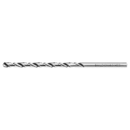 WIERTŁO DO METALU BAILDON BASIC DIN 340 RN NWKB 6 MM, HSS (S), 139-91 MM