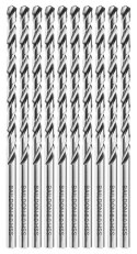WIERTŁO DO METALU BAILDON BASIC DIN 340 RN NWKB 6 MM, HSS (S), 139-91 MM