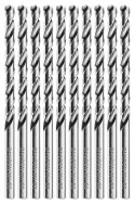 WIERTŁO DO METALU BAILDON BASIC DIN 340 RN NWKB 7 MM, HSS (S), 156-102 MM