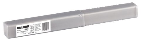 WIERTŁO DO METALU BAILDON BASIC DIN 345 RN NWKC 11 MM, HSS (S), 175-94 MM WIERTŁO DO METALU BAILDON BASIC DIN 345 RN NWKC 11 MM, HSS (S), 175-94 MM