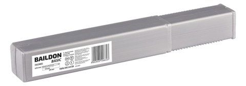 WIERTŁO DO METALU BAILDON BASIC DIN 345 RN NWKC 29 MM, HSS (S), 296-175 MM WIERTŁO DO METALU BAILDON BASIC DIN 345 RN NWKC 29 MM, HSS (S), 296-175 MM