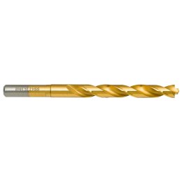 WIERTŁO DO METALU BAILDON DIN 338 RN 10,2 MM, HSS TIN (S), 133-87 MM (CHWYT 3- PŁASZCZYZNOWY)