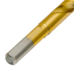 WIERTŁO DO METALU BAILDON DIN 338 RN 10,2 MM, HSS TIN (S), 133-87 MM (CHWYT 3- PŁASZCZYZNOWY)