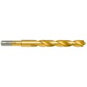 WIERTŁO DO METALU BAILDON DIN 338 RN 11 MM, HSS TIN (S), 142-94 MM (CHWYT 3- PŁASZCZYZNOWY)