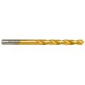 WIERTŁO DO METALU BAILDON DIN 338 RN 6,8 MM, HSS TIN (S), 109-69 MM (CHWYT 3- PŁASZCZYZNOWY)