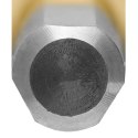 WIERTŁO DO METALU BAILDON DIN 338 RN 6 MM, HSS TIN (S), 93-57 MM (CHWYT 3- PŁASZCZYZNOWY)