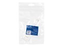 66-169# ADA PTER USB WTYK USB-C GNIAZDO USB-C + GNIAZDO JACK 3,5