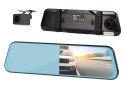 78-585# REJESTRATOR VIDEO BLACKBOx DVR F610 BLOW LUSTERKO + KAMERA TYŁ