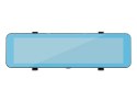 78-586# REJESTRATOR VIDEO BLACKBOx DVR F620 CAR PLAY ANDROID AUTO BLOW LUSTERKO + KAMERA TYŁ