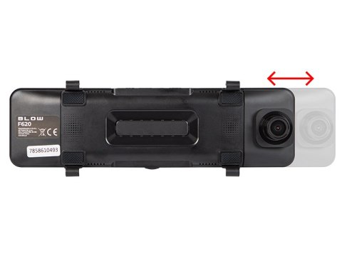 78-586# REJESTRATOR VIDEO BLACKBOx DVR F620 CAR PLAY ANDROID AUTO BLOW LUSTERKO + KAMERA TYŁ 78-586# REJESTRATOR VIDEO BLACKBOx DVR F620 CAR PLAY ANDROID AUTO BLOW LUSTERKO + KAMERA TYŁ