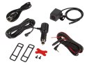 78-586# REJESTRATOR VIDEO BLACKBOx DVR F620 CAR PLAY ANDROID AUTO BLOW LUSTERKO + KAMERA TYŁ
