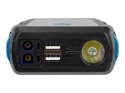 81-204# POWER BANK - JUM P STARTER 12000MAH JS-24 ŁADOWARKA INDUKCYJNA