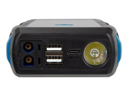 81-204# POWER BANK - JUM P STARTER 12000MAH JS-24 ŁADOWARKA INDUKCYJNA