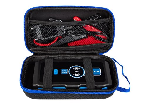 81-204# POWER BANK - JUM P STARTER 12000MAH JS-24 ŁADOWARKA INDUKCYJNA 81-204# POWER BANK - JUM P STARTER 12000MAH JS-24 ŁADOWARKA INDUKCYJNA
