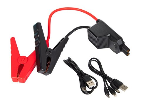 81-204# POWER BANK - JUM P STARTER 12000MAH JS-24 ŁADOWARKA INDUKCYJNA 81-204# POWER BANK - JUM P STARTER 12000MAH JS-24 ŁADOWARKA INDUKCYJNA