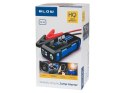 81-204# POWER BANK - JUM P STARTER 12000MAH JS-24 ŁADOWARKA INDUKCYJNA