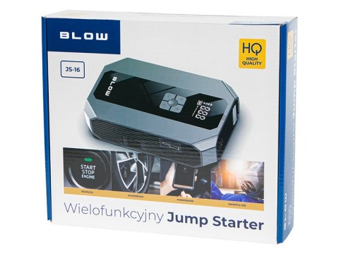 81-205# POWER BANK - JUM P STARTER 16000MAH JS-16 KOM PRESOR 81-205# POWER BANK - JUM P STARTER 16000MAH JS-16 KOM PRESOR